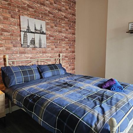 Fife House - Welcome Short Stays Derby Eksteriør bilde