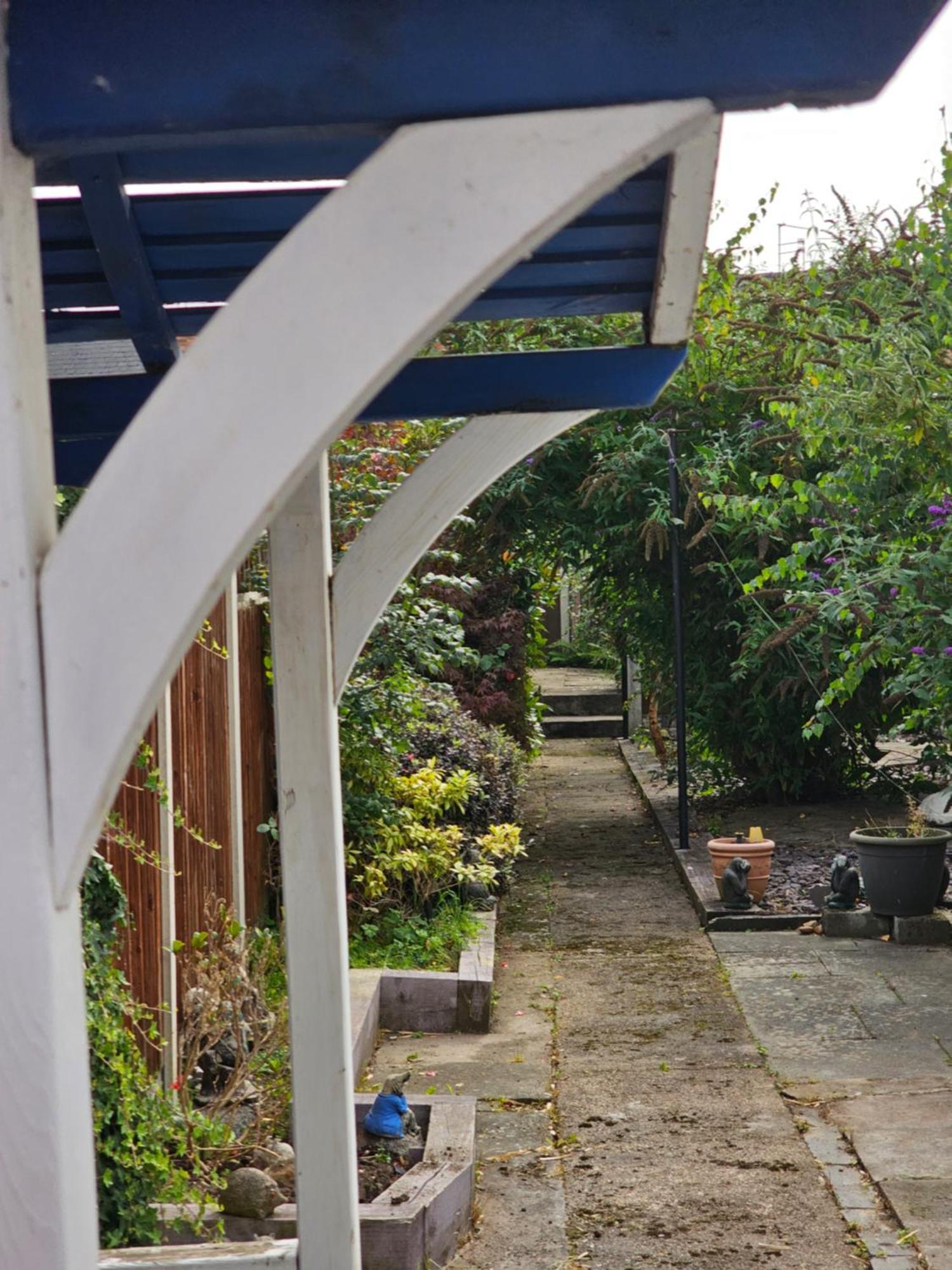 Fife House - Welcome Short Stays Derby Eksteriør bilde