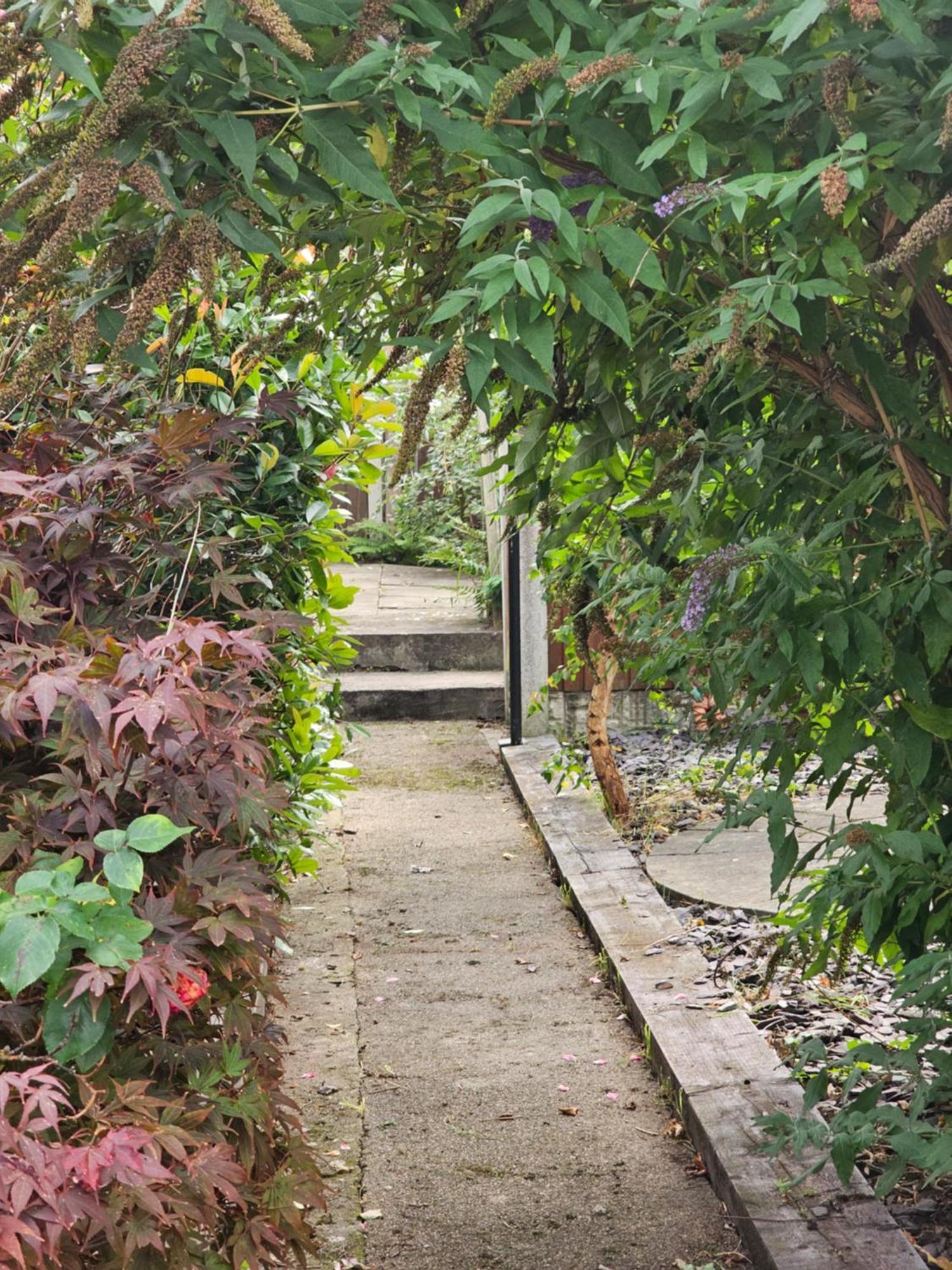 Fife House - Welcome Short Stays Derby Eksteriør bilde