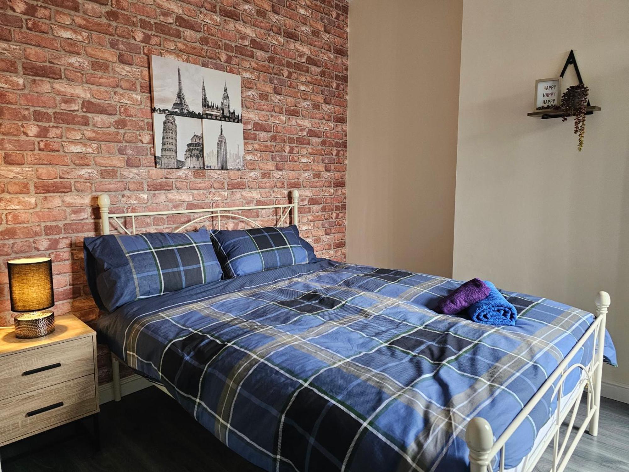 Fife House - Welcome Short Stays Derby Eksteriør bilde