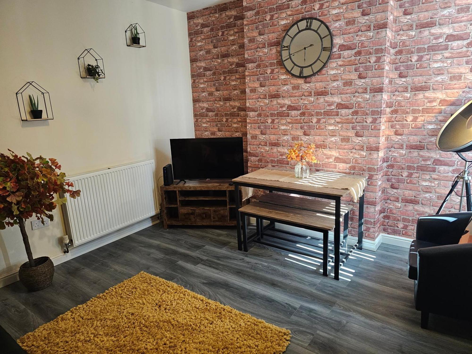 Fife House - Welcome Short Stays Derby Eksteriør bilde